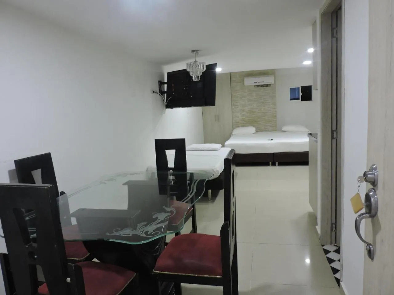 Apart-hotel Apartahotel Dorado Rodadero Santa Marta